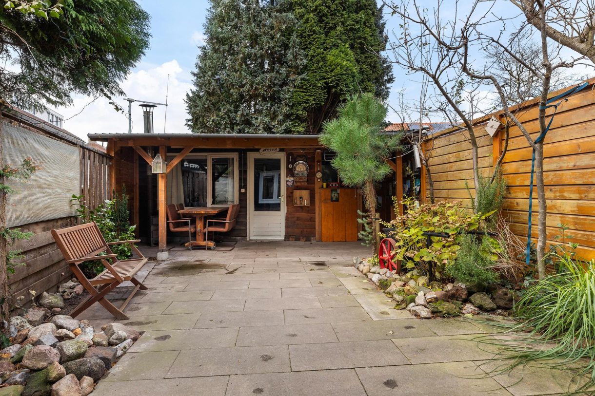 Te koop: Foto Woonhuis aan de Planciusstraat 1 in Zwolle