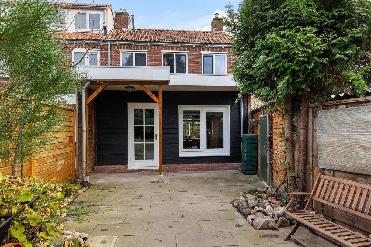 Te koop: Foto Woonhuis aan de Planciusstraat 1 in Zwolle