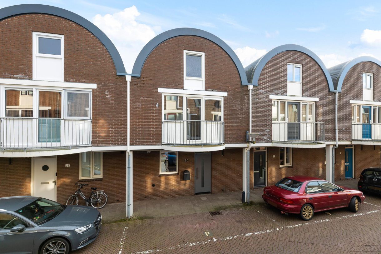 Te koop: Foto Woonhuis aan de Westerveldstraat 20 in Zwolle