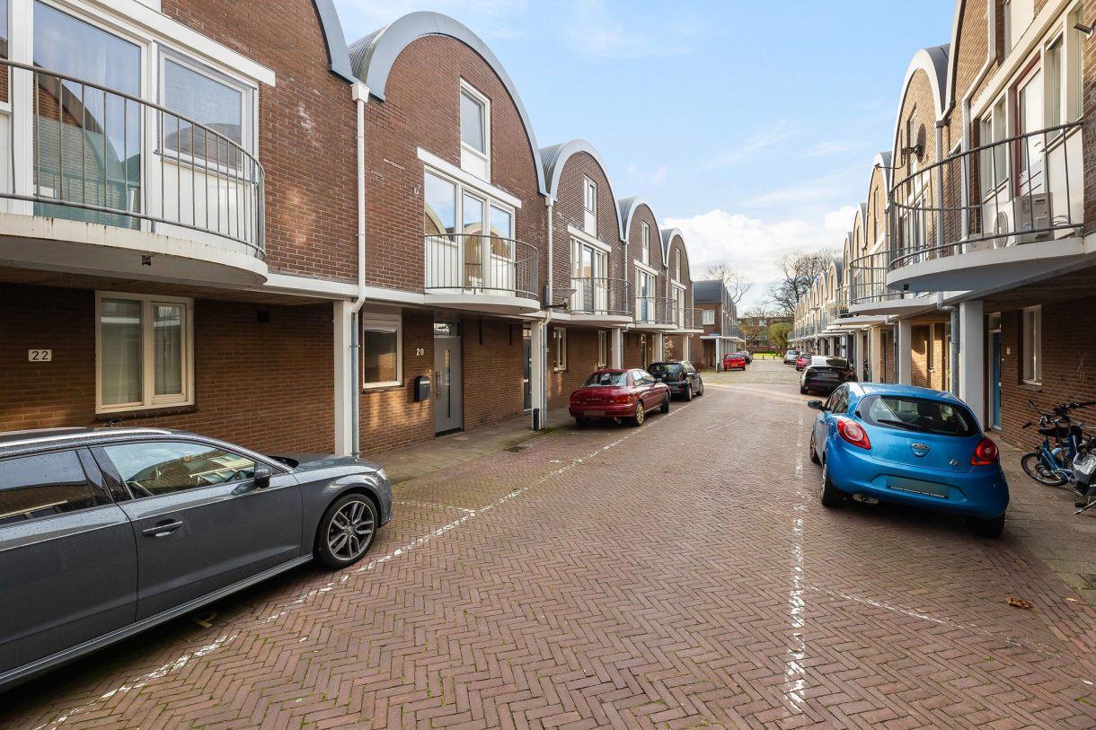 Te koop: Foto Woonhuis aan de Westerveldstraat 20 in Zwolle
