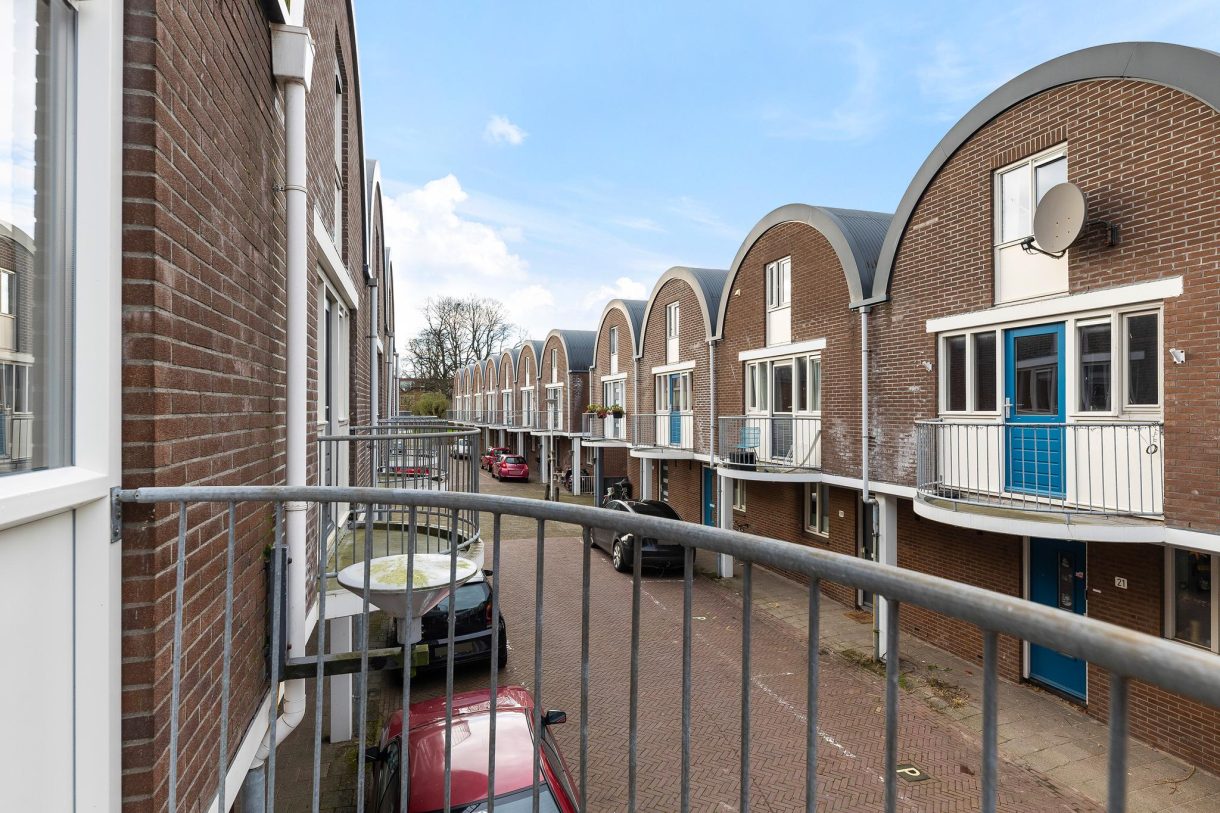 Te koop: Foto Woonhuis aan de Westerveldstraat 20 in Zwolle