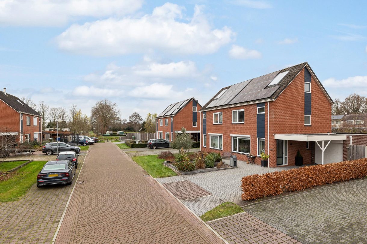 Te koop: Foto Woonhuis aan de Beekpunge 123 in Schoonebeek