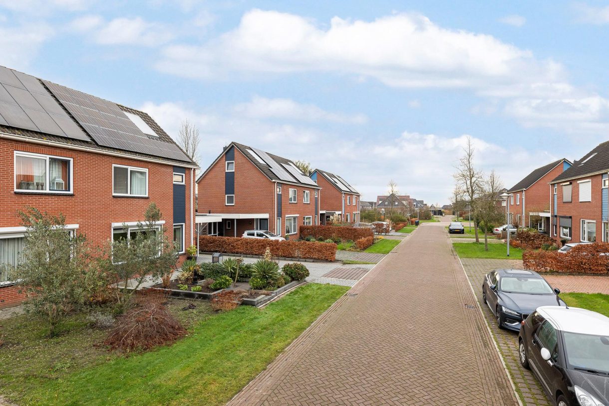 Te koop: Foto Woonhuis aan de Beekpunge 123 in Schoonebeek