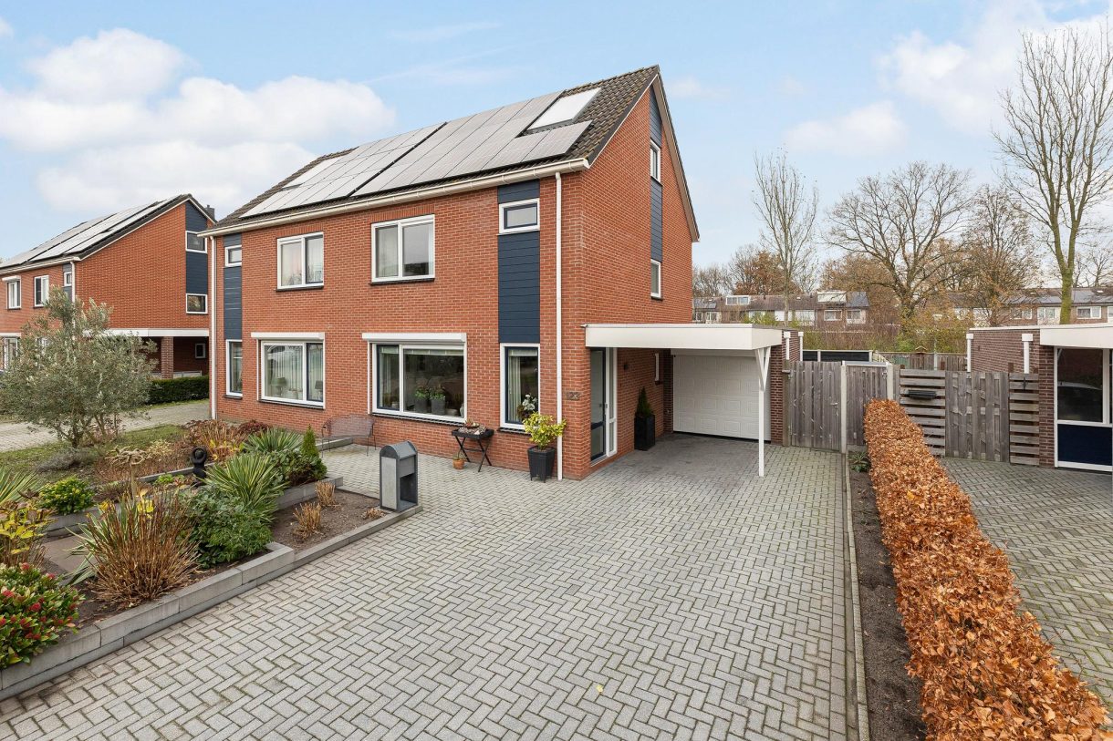 Te koop: Foto Woonhuis aan de Beekpunge 123 in Schoonebeek