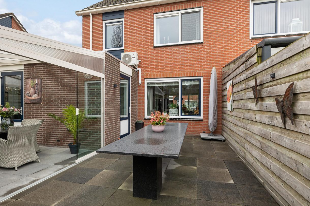 Te koop: Foto Woonhuis aan de Beekpunge 123 in Schoonebeek