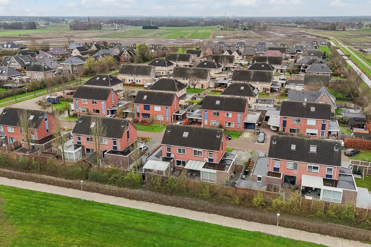 Te koop: Foto Woonhuis aan de Beekpunge 123 in Schoonebeek