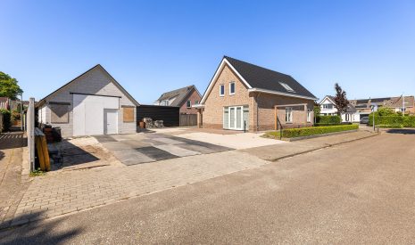 Te koop: Foto Woonhuis aan de Keizersweg 55 in Wezep