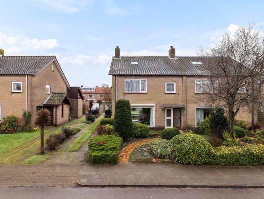 Hoofdfoto van Wezep Callunastraat 12