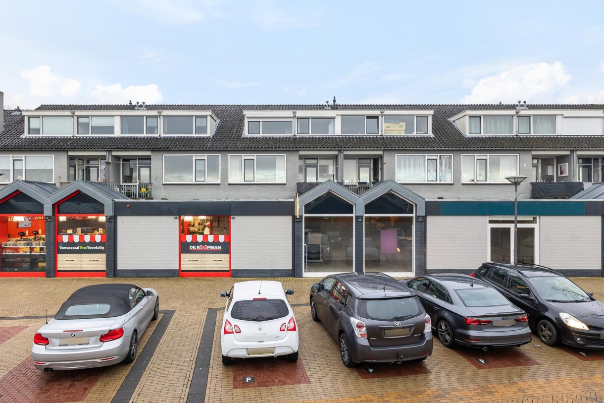 Te koop: Foto Appartement aan de Meidoornplein 37 in Wezep