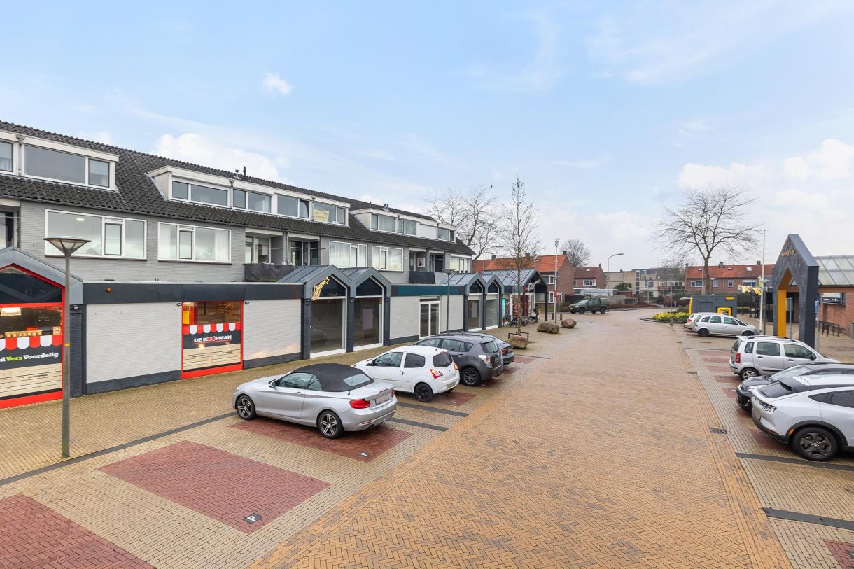 Te koop: Foto Appartement aan de Meidoornplein 37 in Wezep