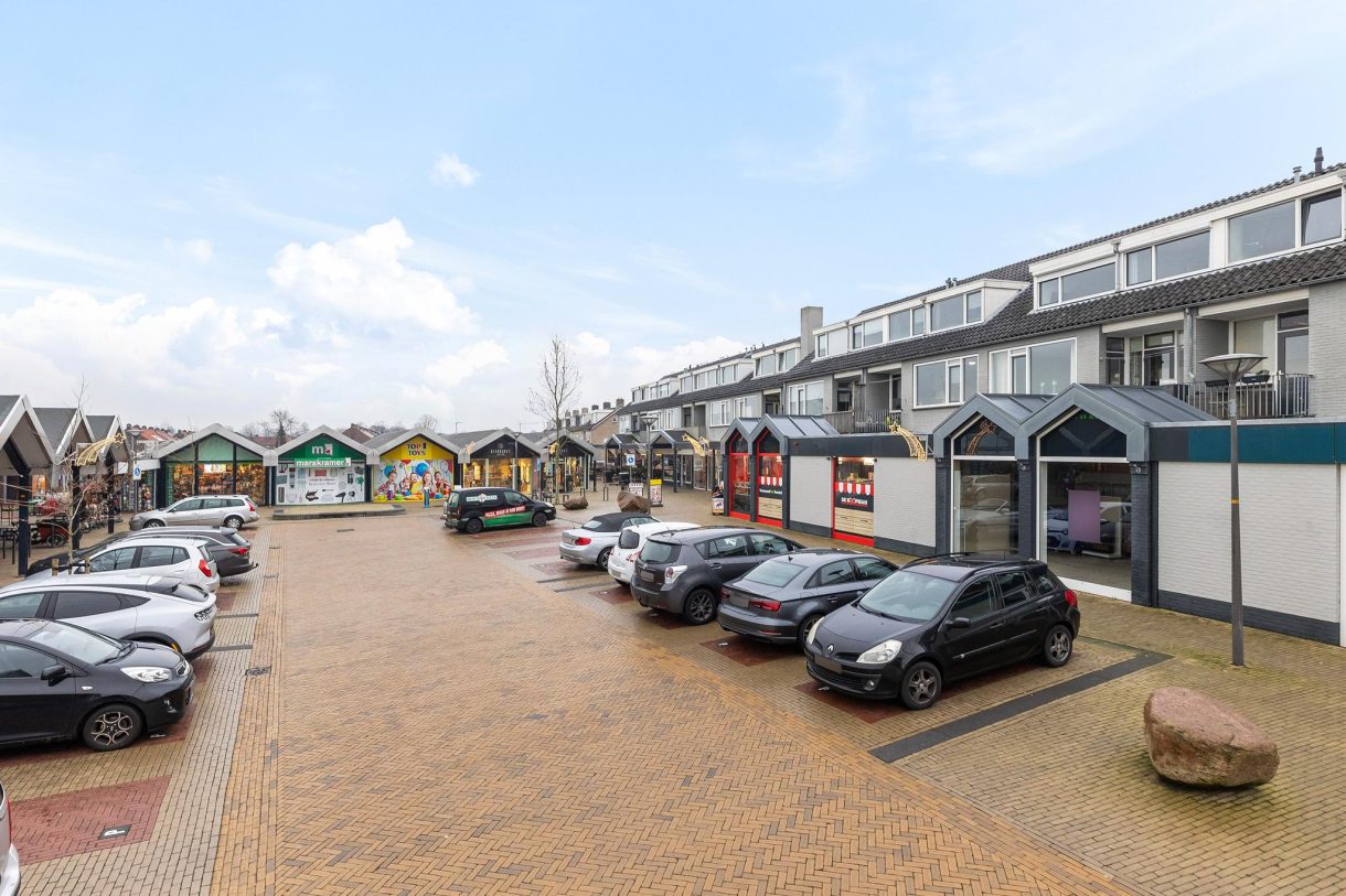 Te koop: Foto Appartement aan de Meidoornplein 37 in Wezep