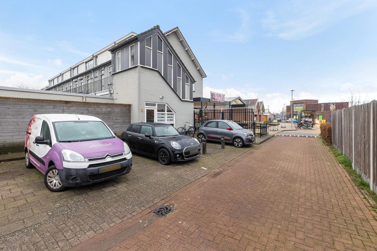 Te koop: Foto Appartement aan de Meidoornplein 37 in Wezep