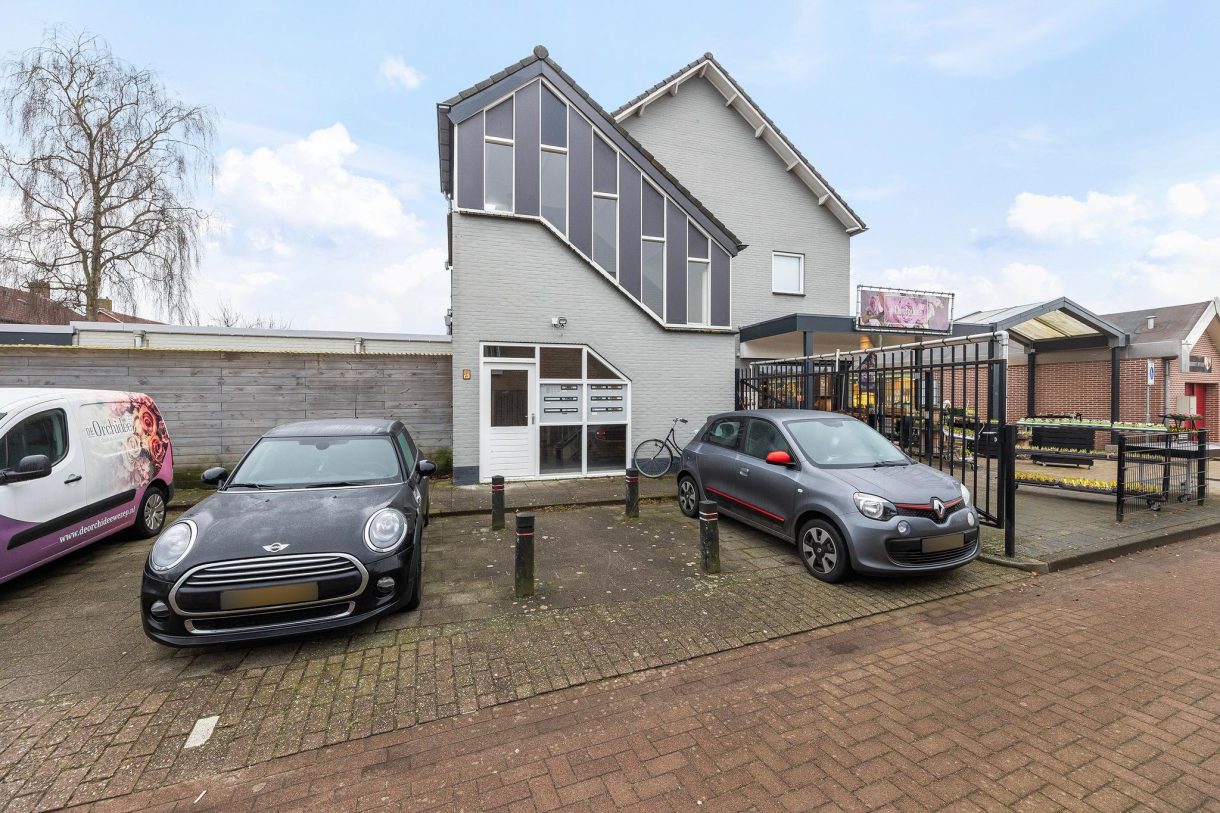 Te koop: Foto Appartement aan de Meidoornplein 37 in Wezep