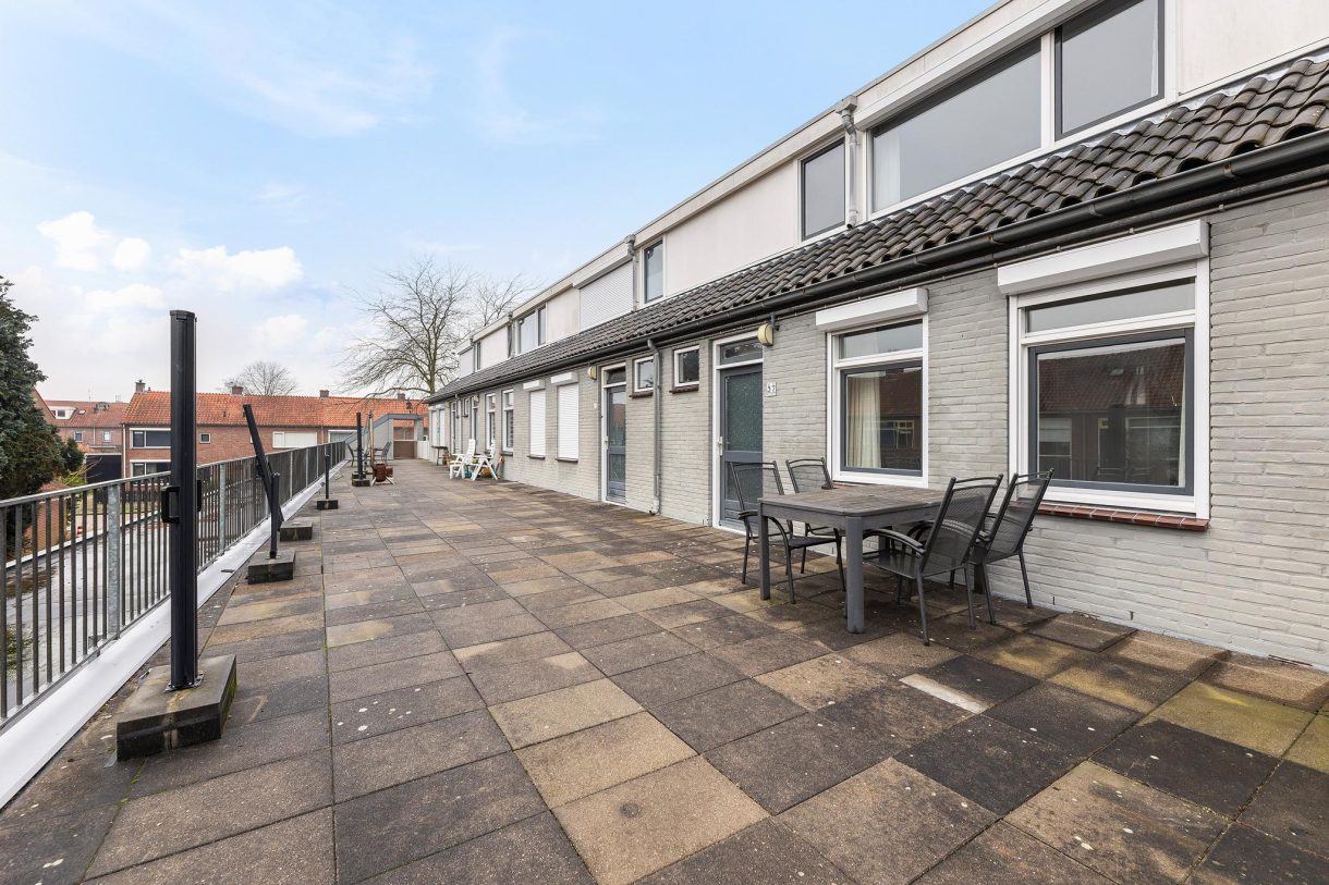 Te koop: Foto Appartement aan de Meidoornplein 37 in Wezep