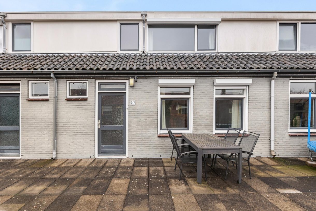 Te koop: Foto Appartement aan de Meidoornplein 37 in Wezep