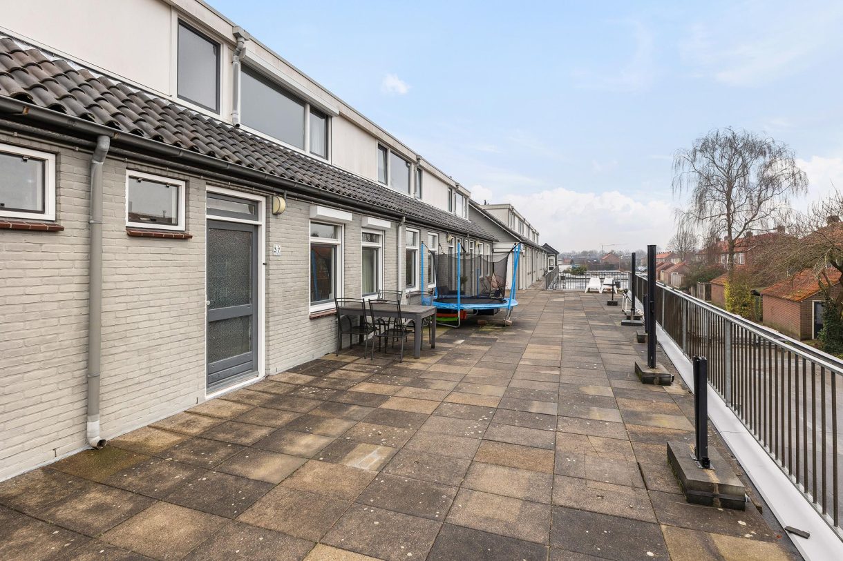 Te koop: Foto Appartement aan de Meidoornplein 37 in Wezep