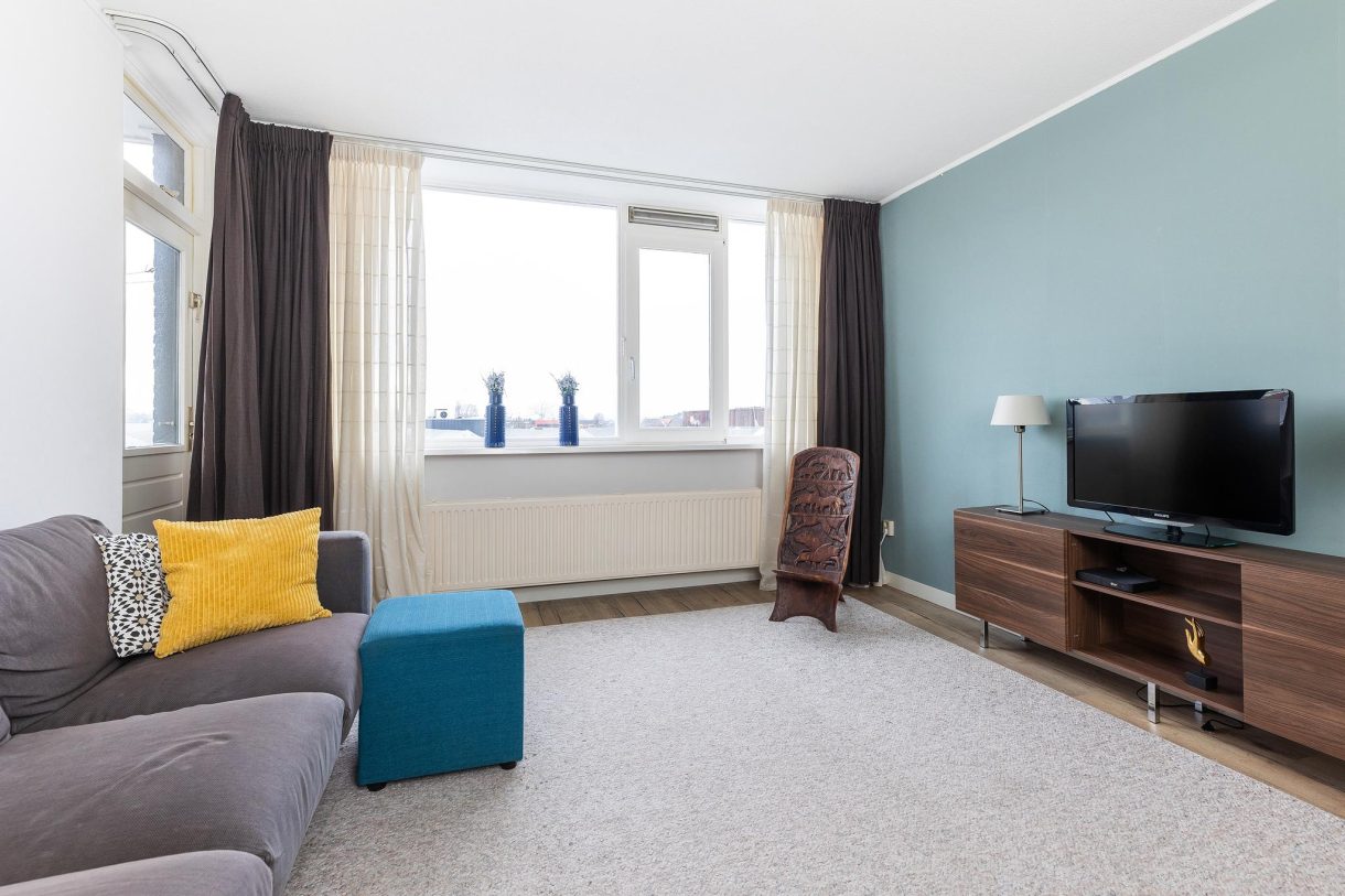 Te koop: Foto Appartement aan de Meidoornplein 37 in Wezep