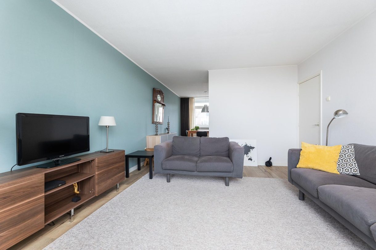 Te koop: Foto Appartement aan de Meidoornplein 37 in Wezep