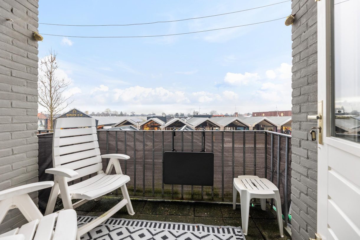 Te koop: Foto Appartement aan de Meidoornplein 37 in Wezep