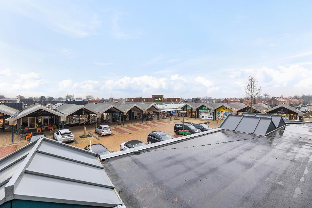 Te koop: Foto Appartement aan de Meidoornplein 37 in Wezep