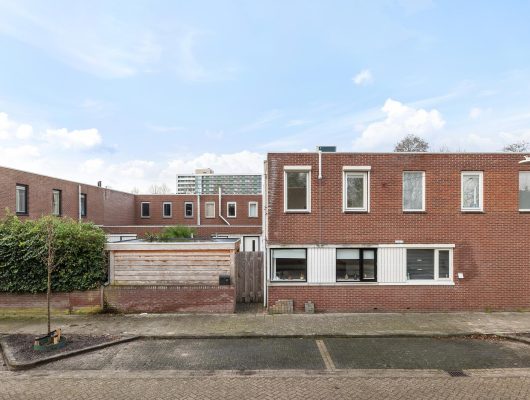 Hoofdfoto van Zwolle Donizettistraat 17