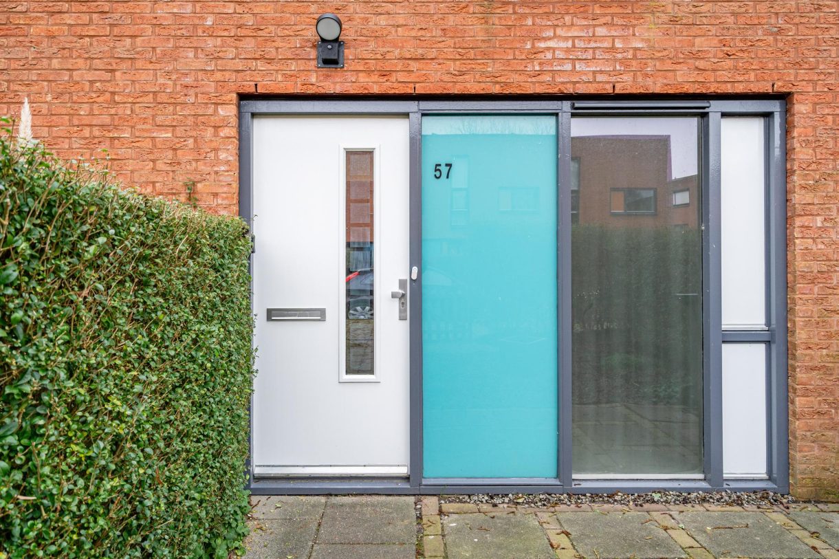 Te koop: Foto Woonhuis aan de Boogmakerstraat 57 in Zwolle