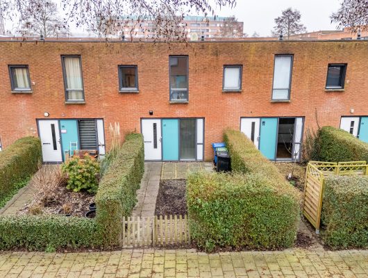 Hoofdfoto van Zwolle Boogmakerstraat 57