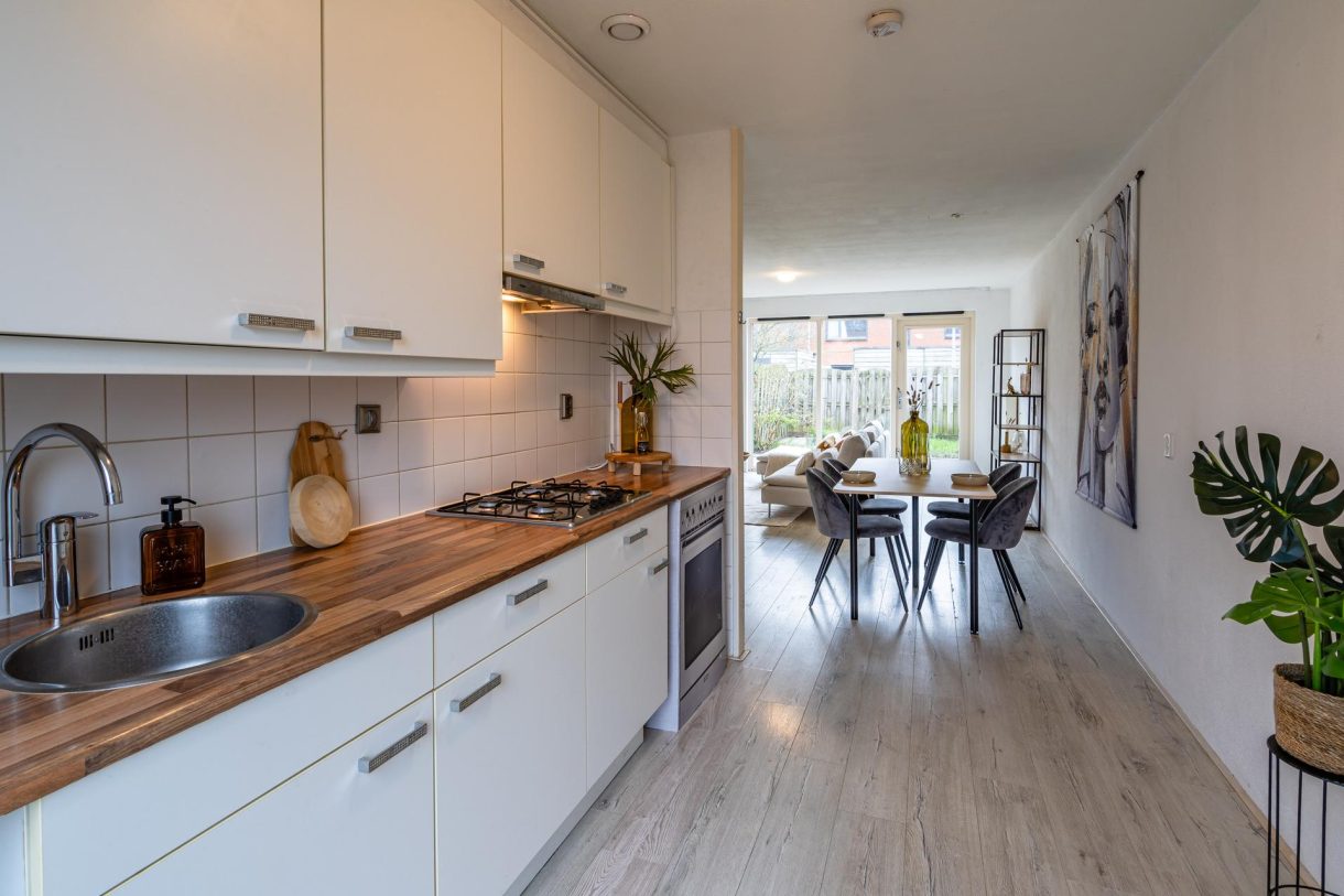 Te koop: Foto Woonhuis aan de Boogmakerstraat 57 in Zwolle