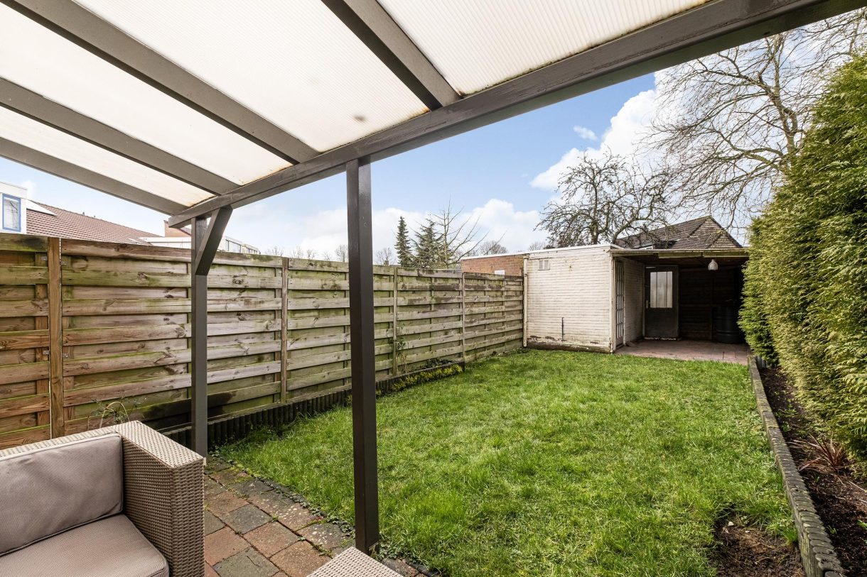 Te koop: Foto Woonhuis aan de Thomsonstraat 118 in Dronten