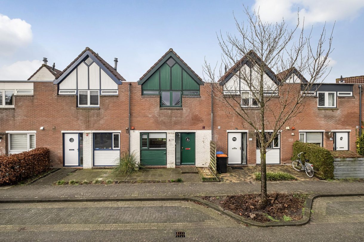 Te koop: Foto Woonhuis aan de Thomsonstraat 118 in Dronten