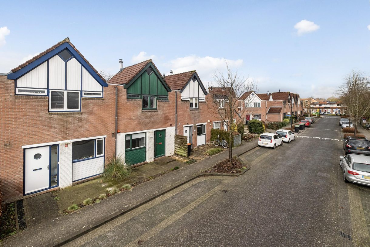 Te koop: Foto Woonhuis aan de Thomsonstraat 118 in Dronten