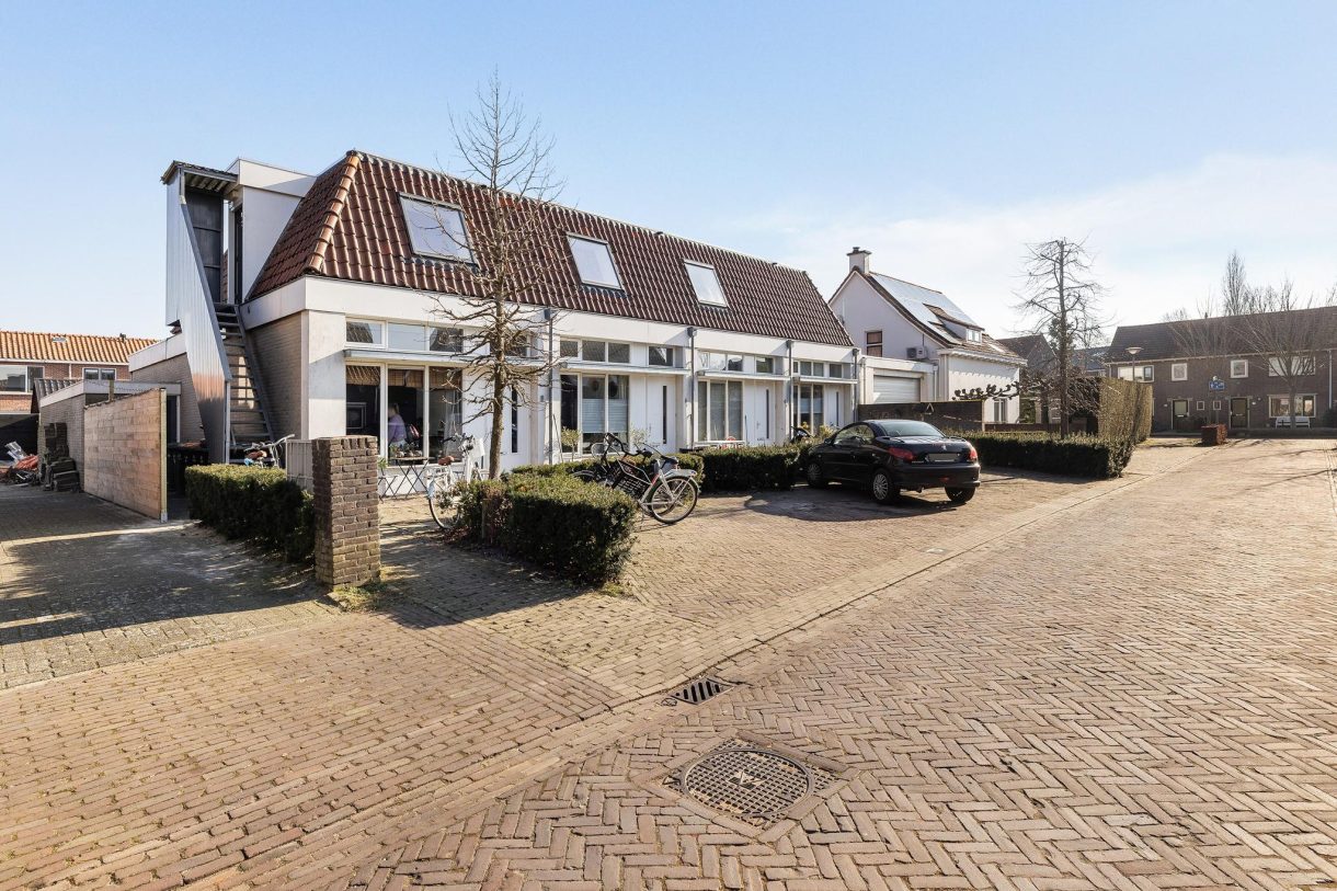 Te koop: Foto Appartement aan de Zwijnenbergstraat 8-1 in Hattem