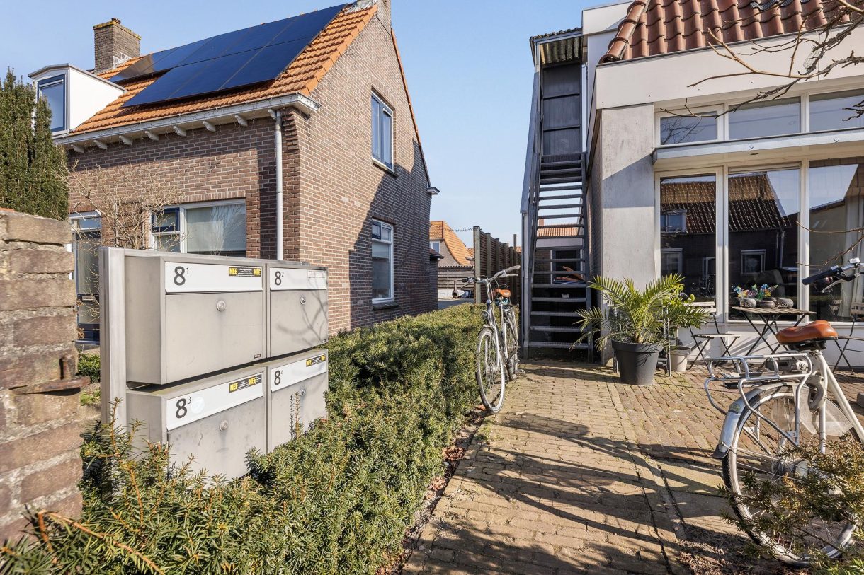 Te koop: Foto Appartement aan de Zwijnenbergstraat 8-1 in Hattem