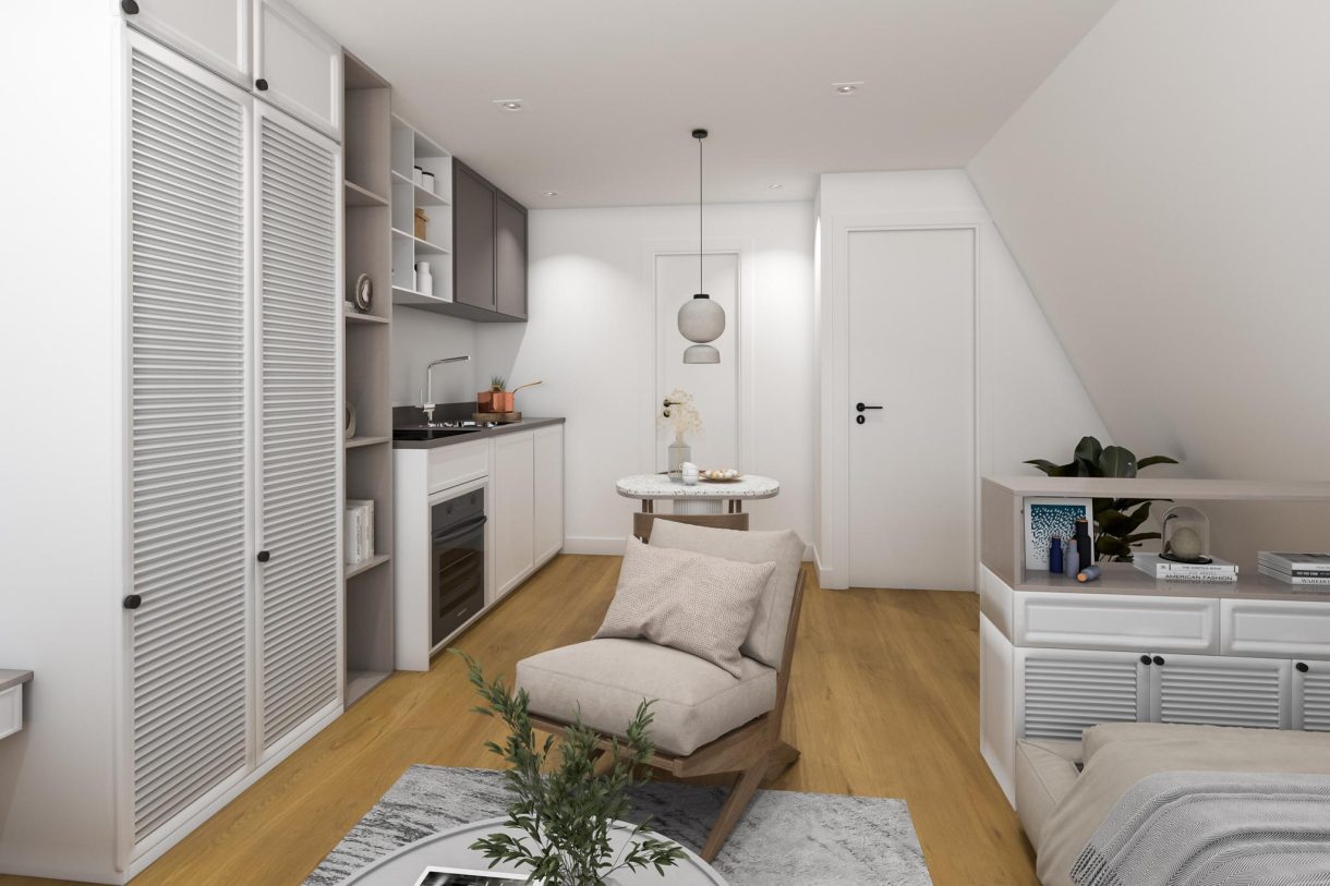 Te koop: Foto Appartement aan de Zwijnenbergstraat 8-1 in Hattem