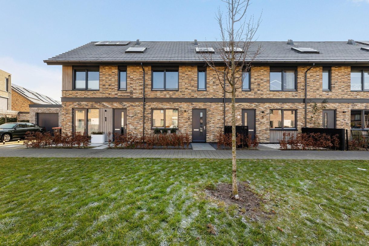 Te koop: Foto Woonhuis aan de Schelpzandmolen 3 in Zwolle