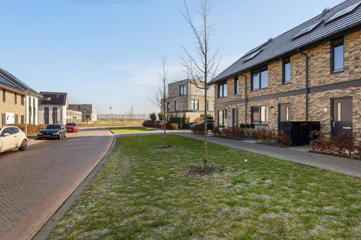 Te koop: Foto Woonhuis aan de Schelpzandmolen 3 in Zwolle