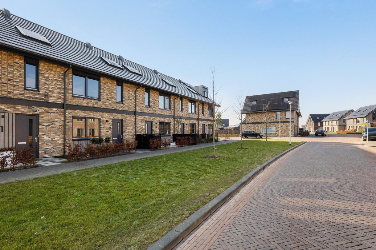 Te koop: Foto Woonhuis aan de Schelpzandmolen 3 in Zwolle