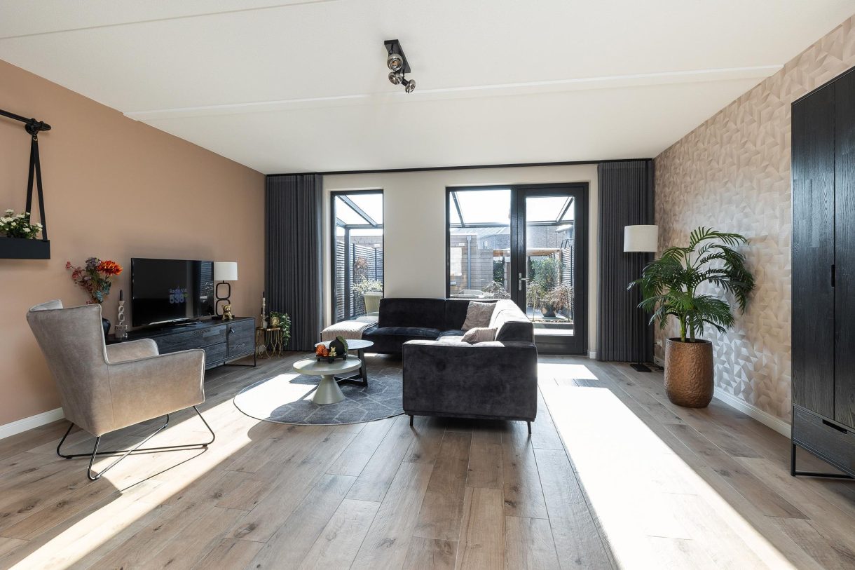 Te koop: Foto Woonhuis aan de Schelpzandmolen 3 in Zwolle