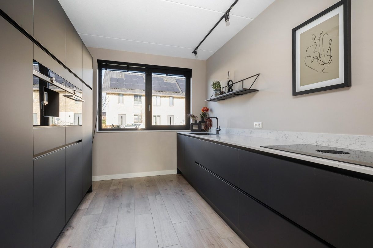 Te koop: Foto Woonhuis aan de Schelpzandmolen 3 in Zwolle