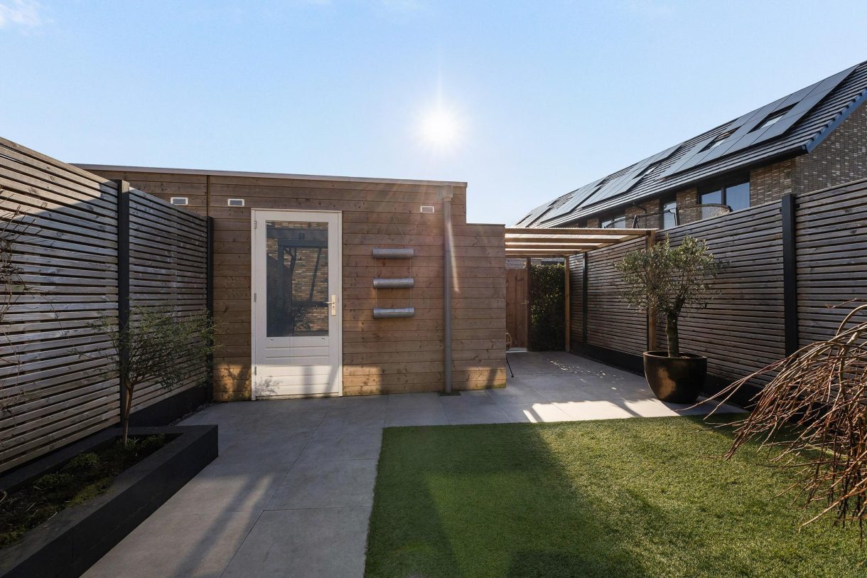 Te koop: Foto Woonhuis aan de Schelpzandmolen 3 in Zwolle