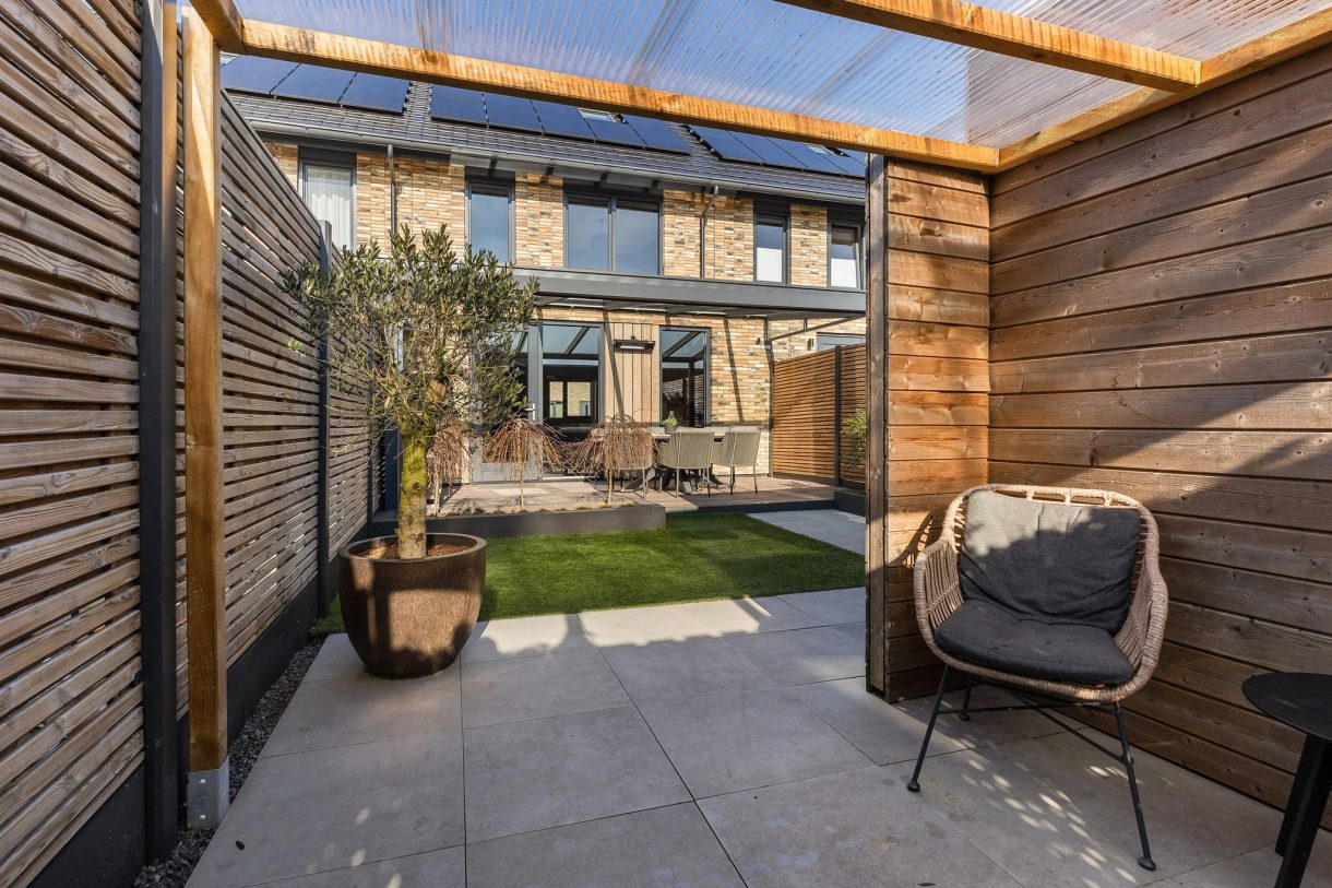 Te koop: Foto Woonhuis aan de Schelpzandmolen 3 in Zwolle