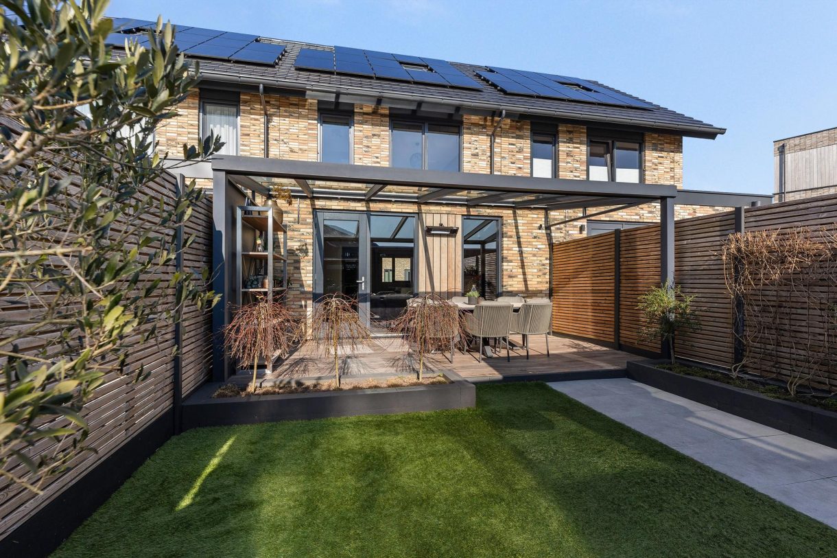 Te koop: Foto Woonhuis aan de Schelpzandmolen 3 in Zwolle