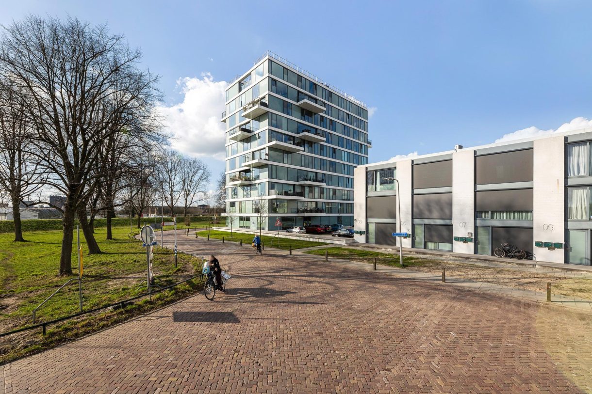 Te koop: Foto Appartement aan de Klooienberglaan 12 in Zwolle
