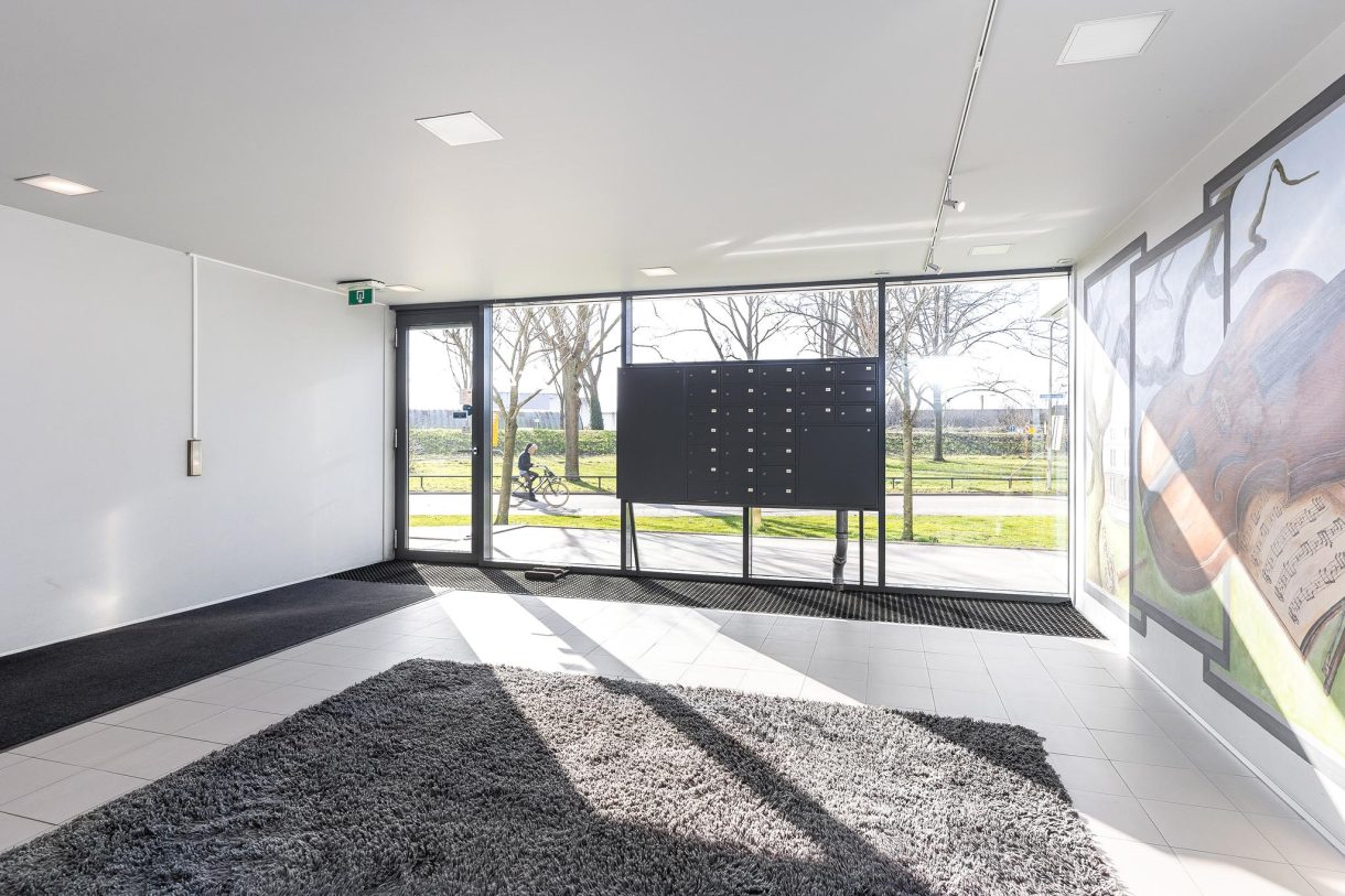 Te koop: Foto Appartement aan de Klooienberglaan 12 in Zwolle