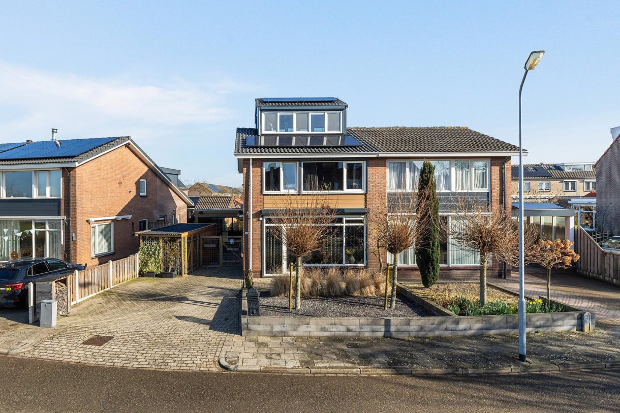 Te koop: Foto Woonhuis aan de Azaleastraat 19 in Wezep