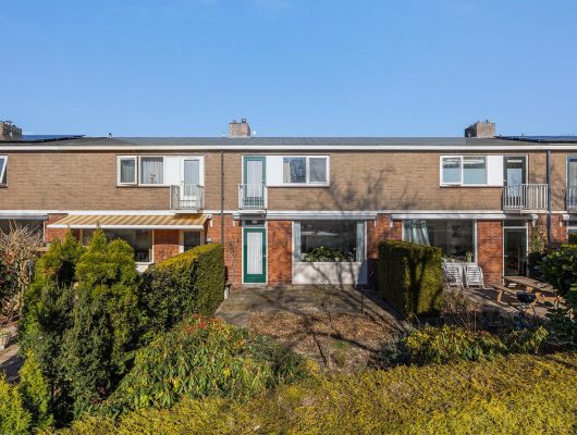 Hoofdfoto van Zwolle Vornkenstraat 8