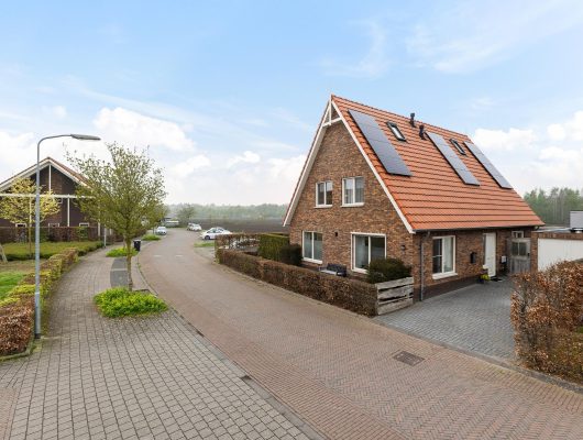 Hoofdfoto van Wapenveld Kleinekolk 8