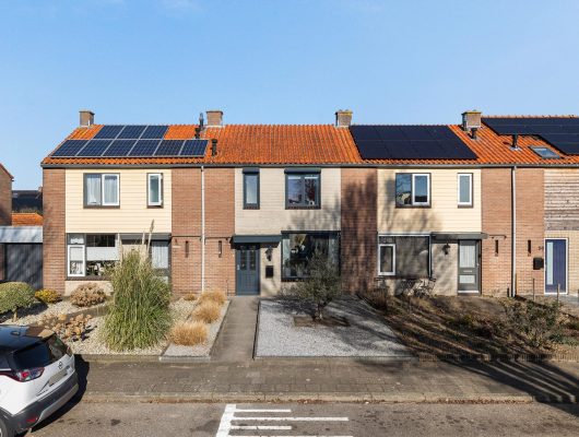 Hoofdfoto van Wezep Klimopstraat 46