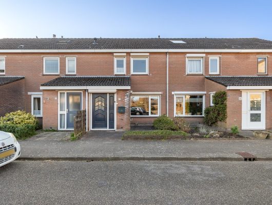 Hoofdfoto van Wezep Rietdekkersweg 41