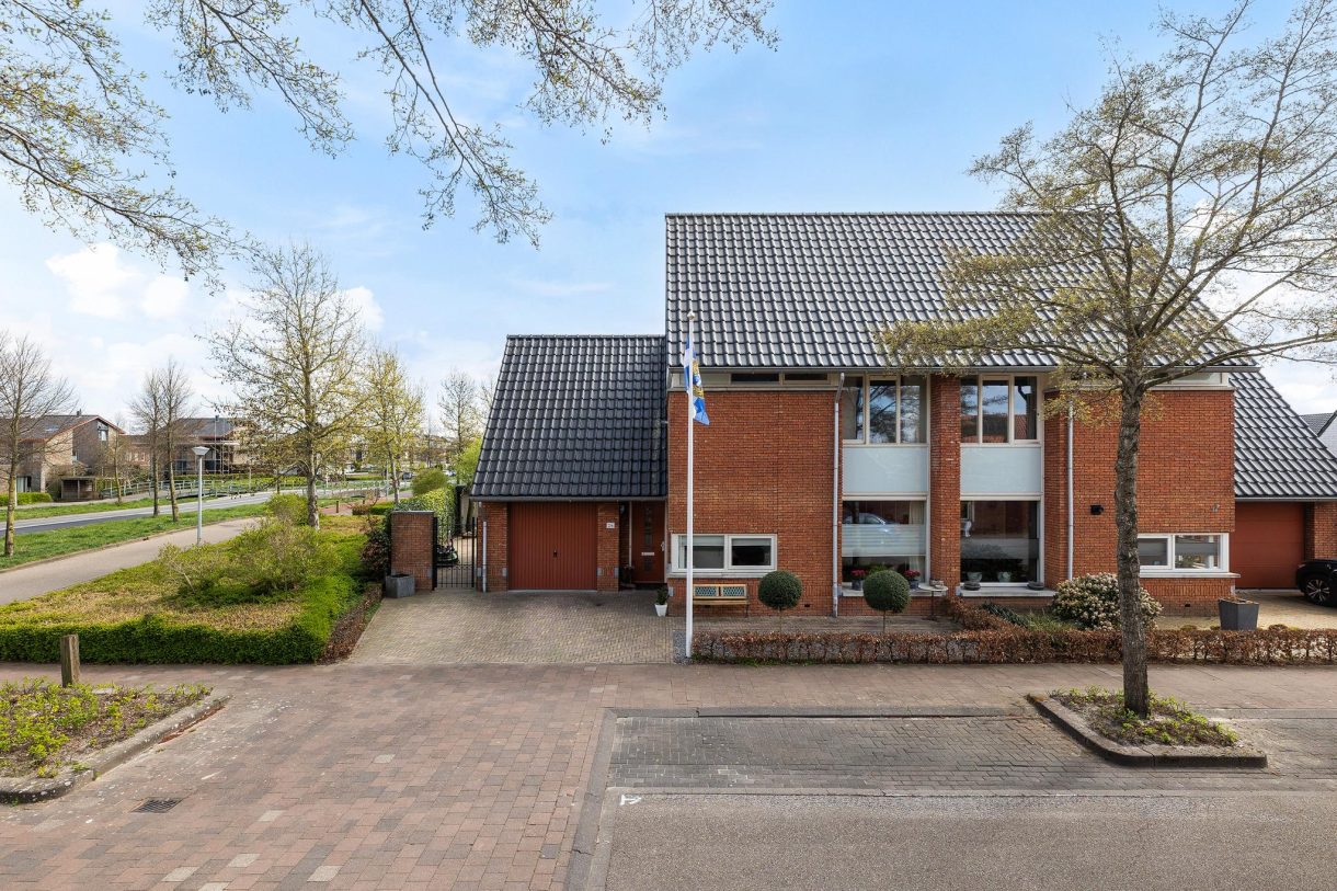 Te koop: Foto Woonhuis aan de Raatakkerstraat 26 in Zwolle